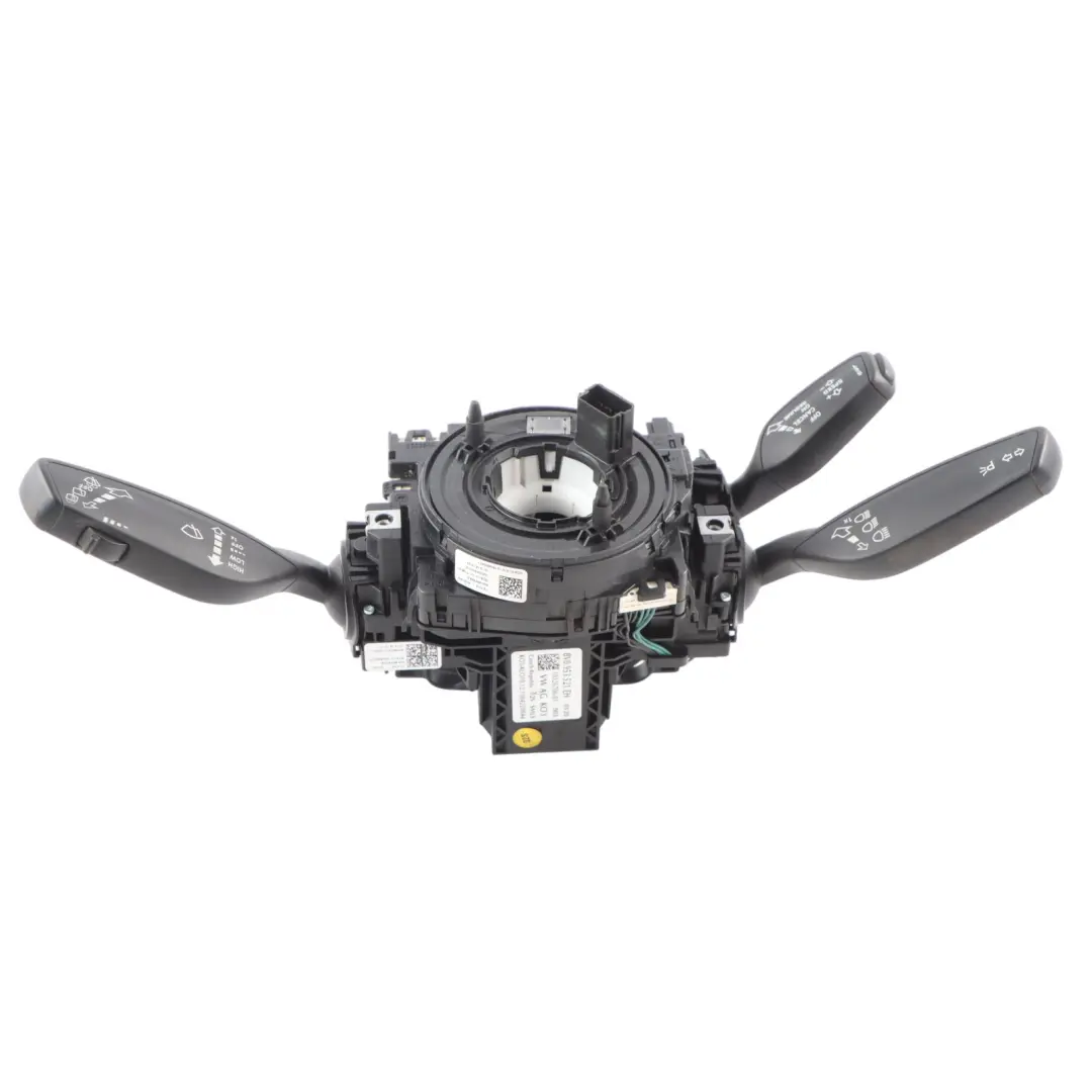 Steering Column Switch Cluster Wiper Stalk Cruise Control to Audi A3 8V with Part number 8V0953521EH Audi A3 8V Steering Column Switch Cluster Wiper Stalk Cruise Control - SKU 8V0953521EH - Part number 8V0953521EH