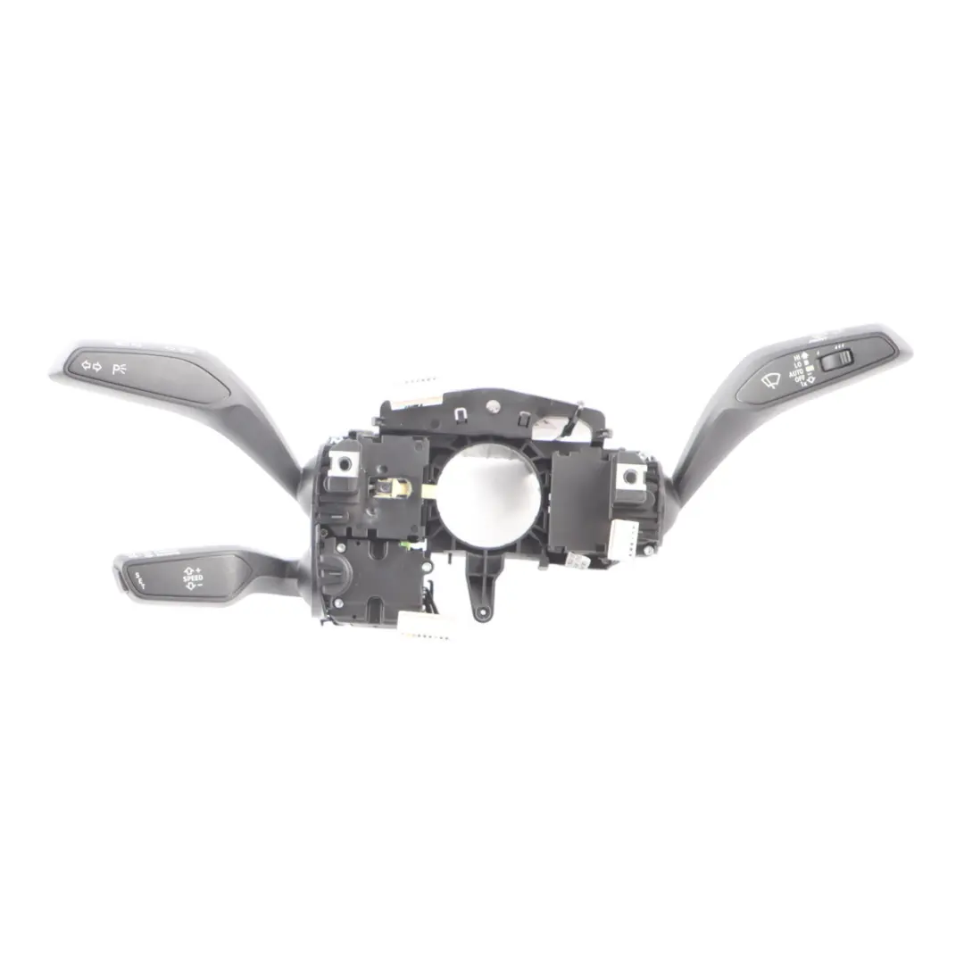 RSQ3 F3 Switch Cluster Steering Column Wiper Stalk to Audi Q3 S3 with Part number 8V0953521JD Audi Q3 S3 RSQ3 F3 Switch Cluster Steering Column Wiper Stalk - SKU 8V0953521JD - Part number 8V0953521JD