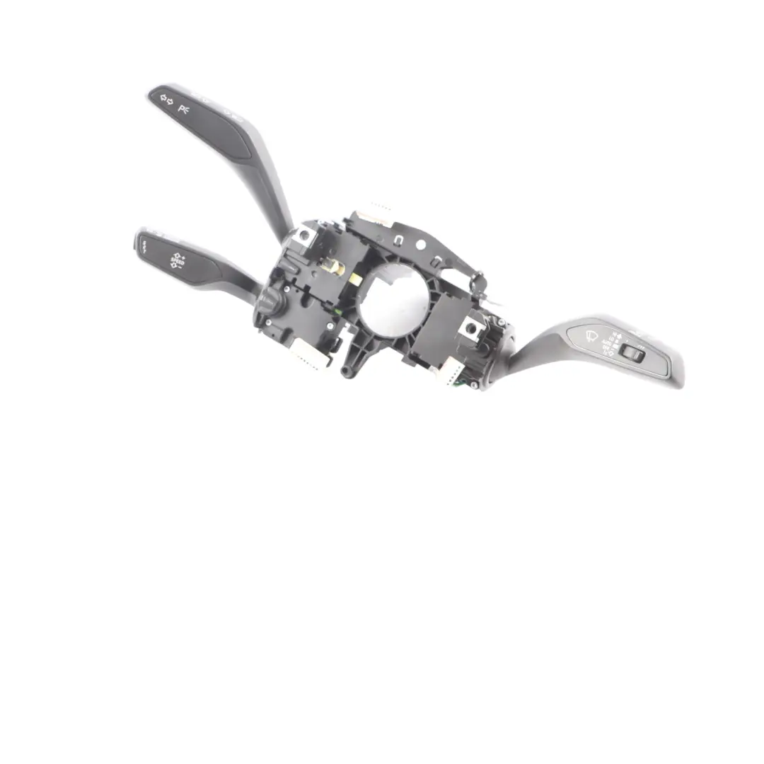 RSQ3 F3 Switch Cluster Steering Column Wiper Stalk to Audi Q3 S3 with Part number 8V0953521JD Audi Q3 S3 RSQ3 F3 Switch Cluster Steering Column Wiper Stalk - SKU 8V0953521JD - Part number 8V0953521JD