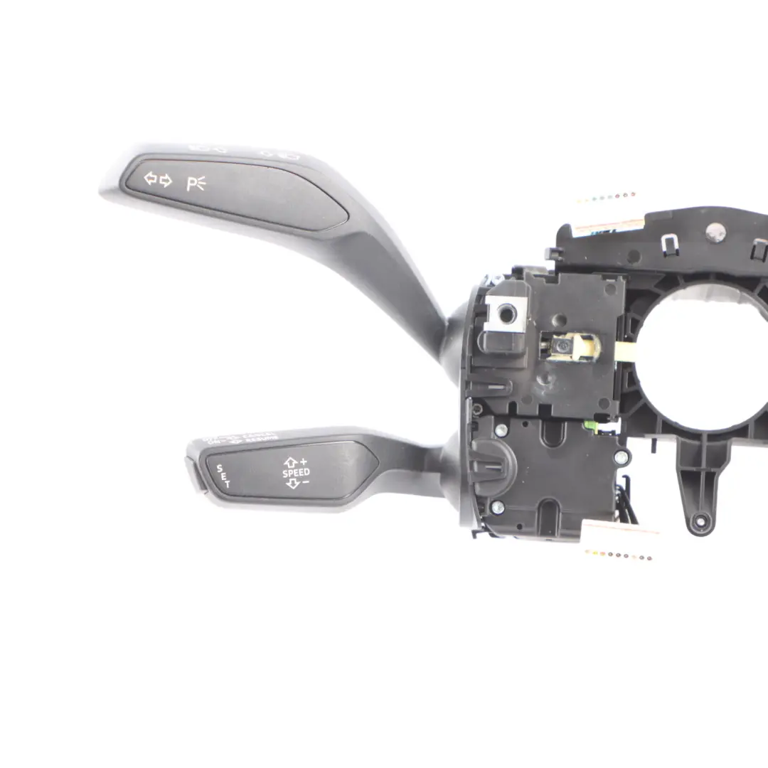 RSQ3 F3 Switch Cluster Steering Column Wiper Stalk to Audi Q3 S3 with Part number 8V0953521JD Audi Q3 S3 RSQ3 F3 Switch Cluster Steering Column Wiper Stalk - SKU 8V0953521JD - Part number 8V0953521JD