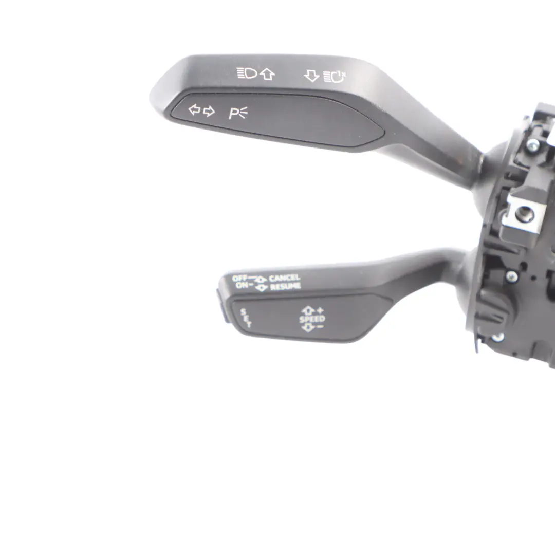 Audi Q3 S3 RSQ3 F3 Switch Cluster Steering Column Wiper Stalk - SKU 8V0953521JD - Part number 8V0953521JD