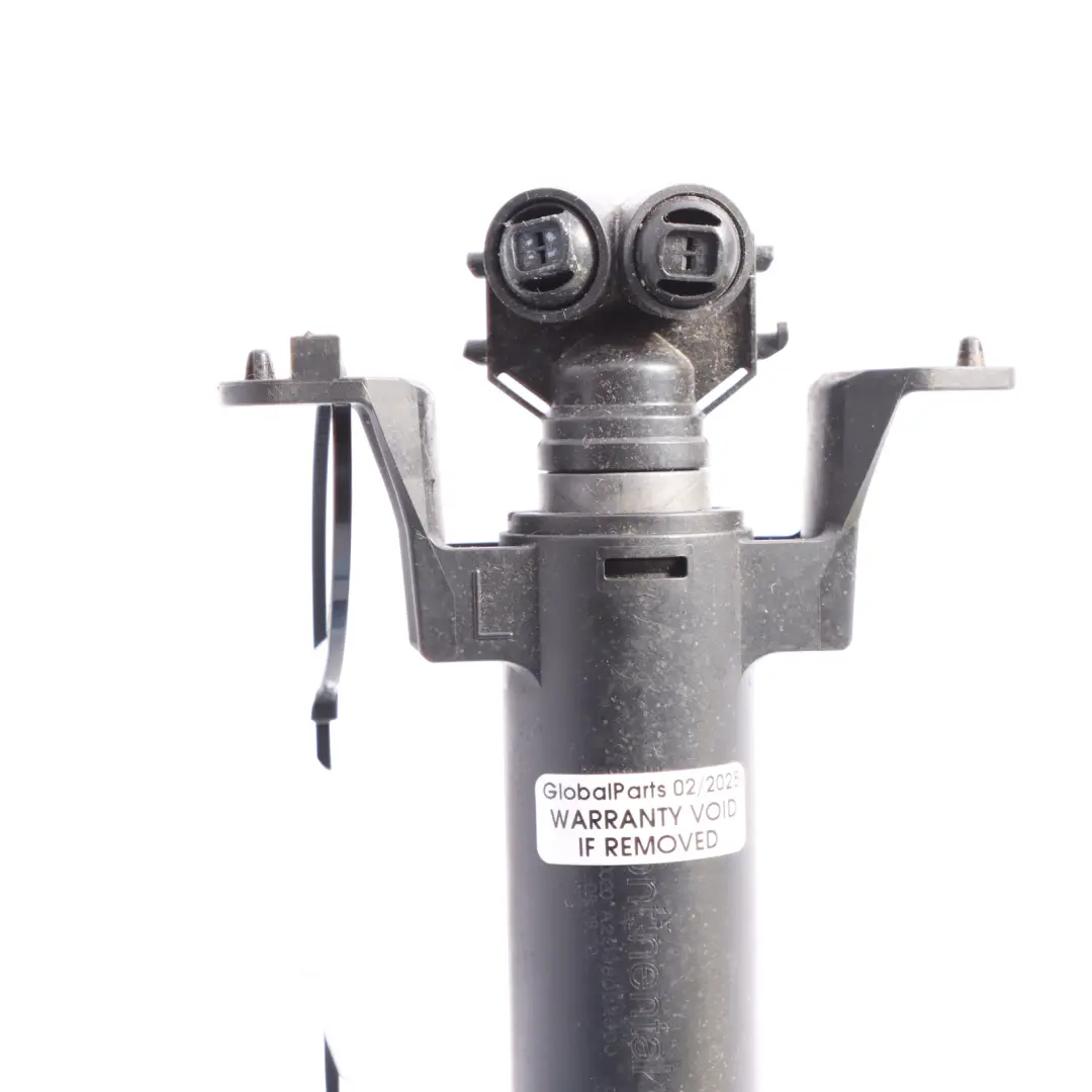 Audi S3 8V Lavaparabrisas Tapa Faro Boquilla Montaje Derecho - SKU 8V0955101B - Número de pieza 8V0955101B