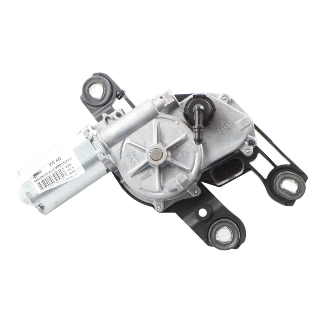 Wiper Motor Audi A3 8V Rear Window Tailgate Drive Actuator Unit - SKU 8V0955711 - Part number 8V0955711