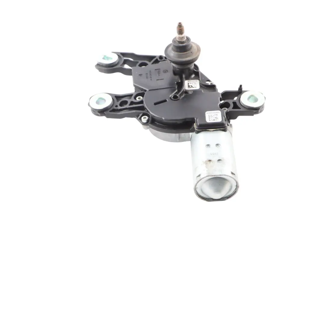 Moteur d'essuie-glace Audi A3 8V Unité d'actionnement du hayon arrière pour à propos du numéro de pièce 8V0955711 Moteur d'essuie-glace Audi A3 8V Unité d'actionnement du hayon arrière - SKU 8V0955711 - Numéro de pièce 8V0955711