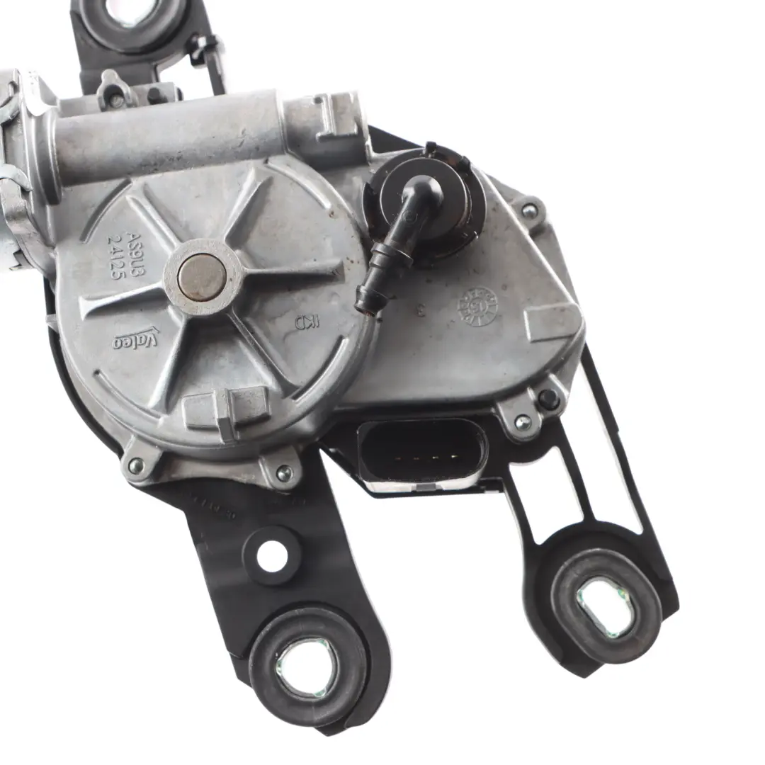 Wiper Motor Audi A3 8V Rear Window Tailgate Drive Actuator Unit to with Part number 8V0955711 Wiper Motor Audi A3 8V Rear Window Tailgate Drive Actuator Unit - SKU 8V0955711 - Part number 8V0955711