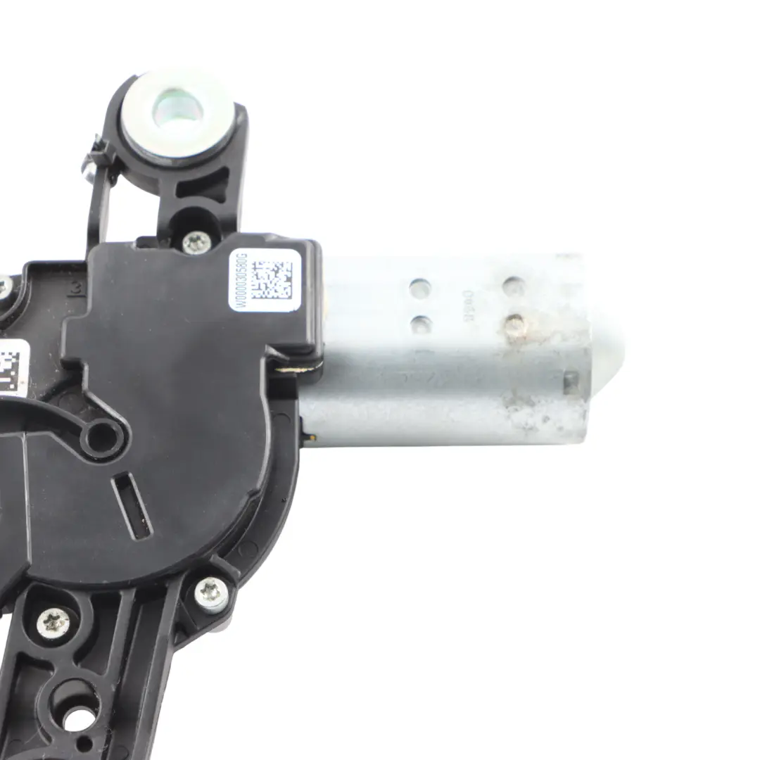 Motor limpiaparabrisas Audi A3 8V Unidad trasero ventana trasera - SKU 8V0955711 - Número de pieza 8V0955711