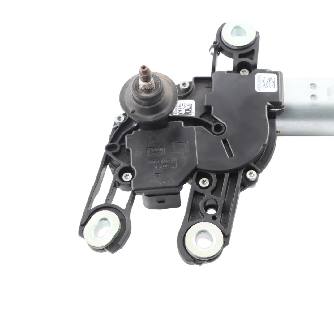 Wischermotor Audi A3 8V Heckklappenantrieb Antriebseinheit für mit Teilenummer 8V0955711 Wischermotor Audi A3 8V Heckklappenantrieb Antriebseinheit - SKU 8V0955711 - Teilenummer 8V0955711