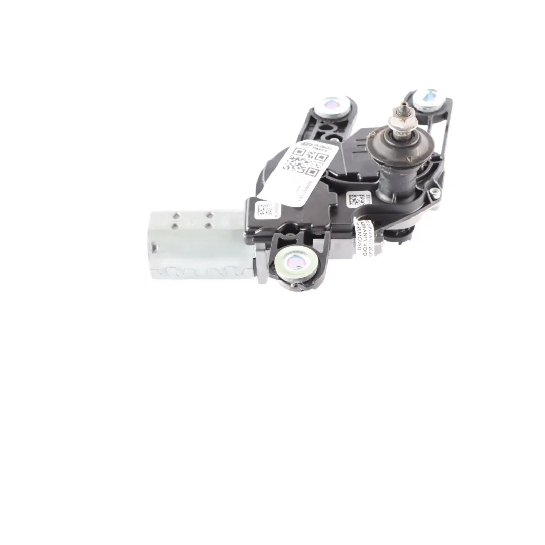 Wiper Motor Audi A1 8X A3 8V Rear Window Tailgate Drive Actuator Unit to with Part number 8V0955711B Wiper Motor Audi A1 8X A3 8V Rear Window Tailgate Drive Actuator Unit - SKU 8V0955711B-1 - Part number 8V0955711B