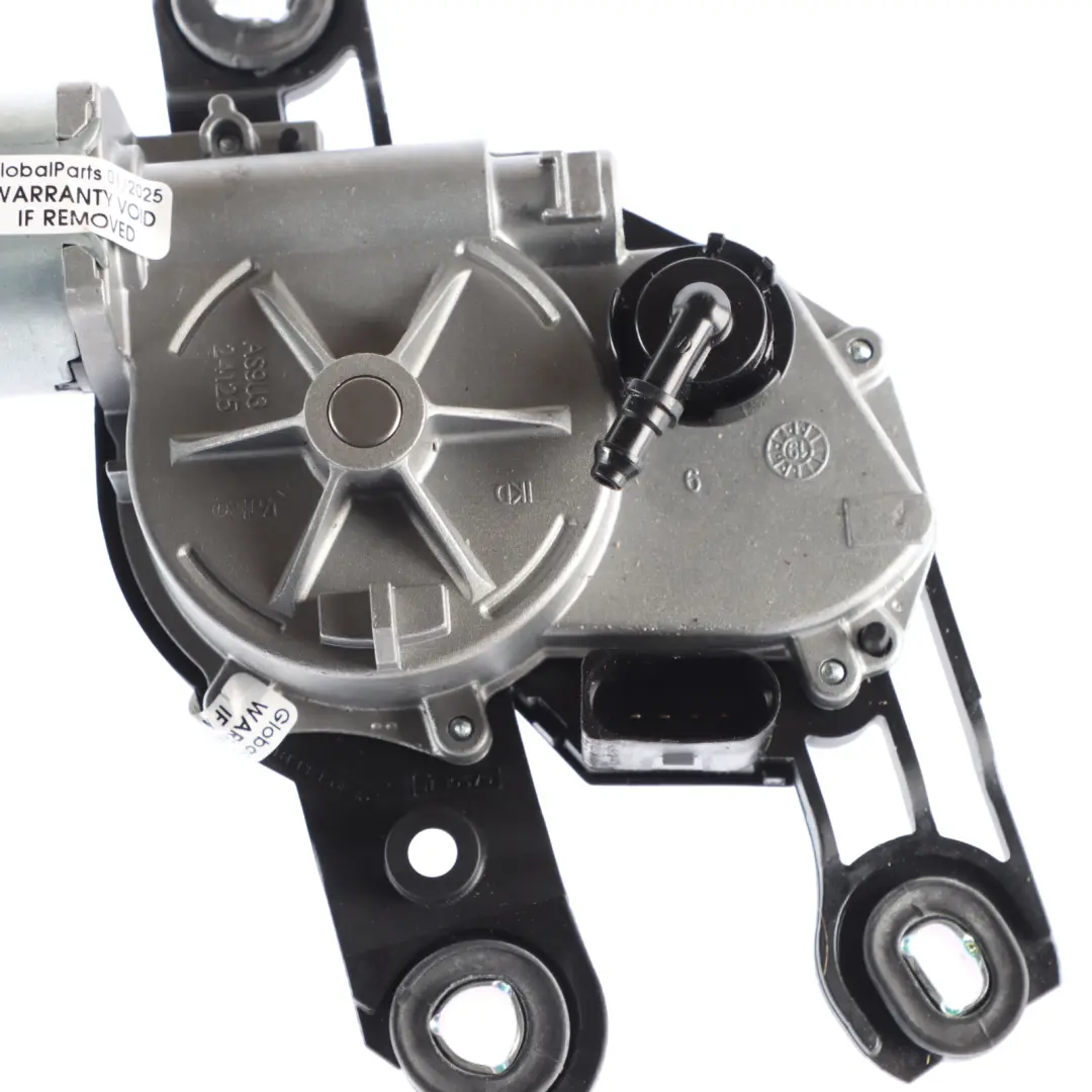 Wiper Motor Audi A1 8X A3 8V Rear Window Tailgate Drive Actuator Unit to with Part number 8V0955711B Wiper Motor Audi A1 8X A3 8V Rear Window Tailgate Drive Actuator Unit - SKU 8V0955711B-1 - Part number 8V0955711B