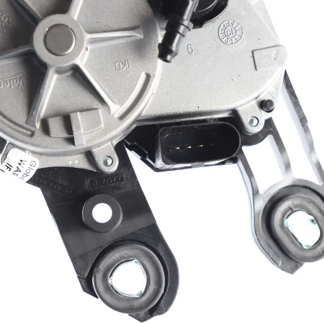 Wiper Motor Audi A1 8X A3 8V Rear Window Tailgate Drive Actuator Unit to with Part number 8V0955711B Wiper Motor Audi A1 8X A3 8V Rear Window Tailgate Drive Actuator Unit - SKU 8V0955711B-1 - Part number 8V0955711B