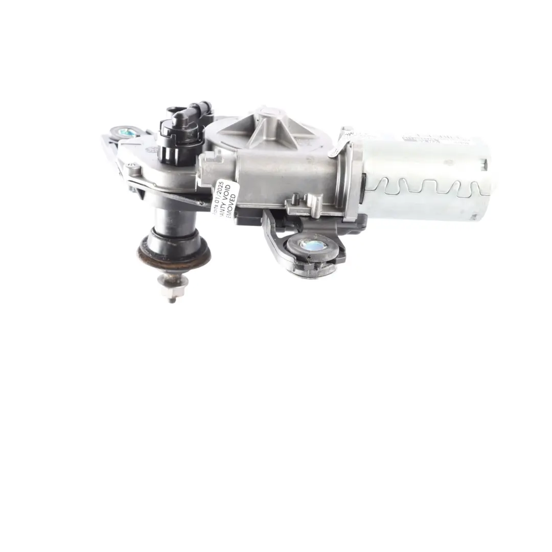 Wiper Motor Audi A1 8X A3 8V Rear Window Tailgate Drive Actuator Unit to with Part number 8V0955711B Wiper Motor Audi A1 8X A3 8V Rear Window Tailgate Drive Actuator Unit - SKU 8V0955711B-1 - Part number 8V0955711B