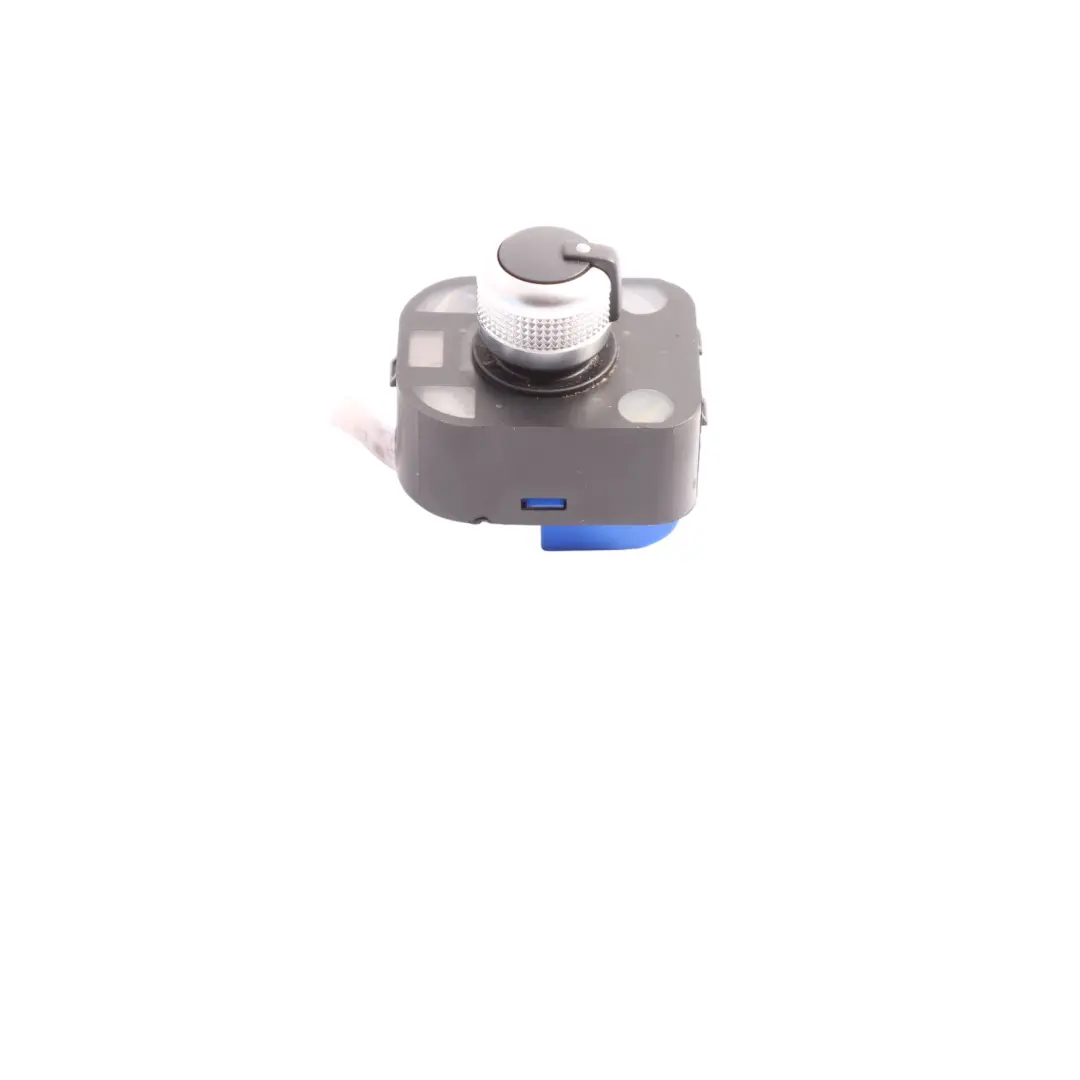 Audi A3 S3 8V Wing Mirror Switch Control Adjuster Regulator Knob - SKU 8V0959565N - Número de pieza 8V0959565N