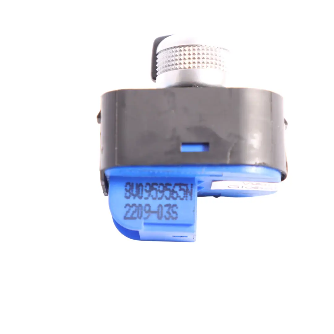 Audi A3 S3 8V Przełącznik Panel Regulacji Lusterka Bocznego - SKU 8V0959565N - Numer Części 8V0959565N