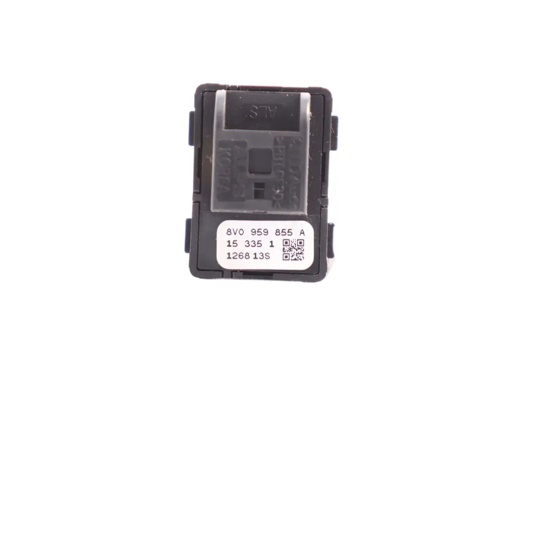 Audi A3 8V Electric Window Regualtor Button Switch - SKU 8V0959855A - Part number 8V0959855A
