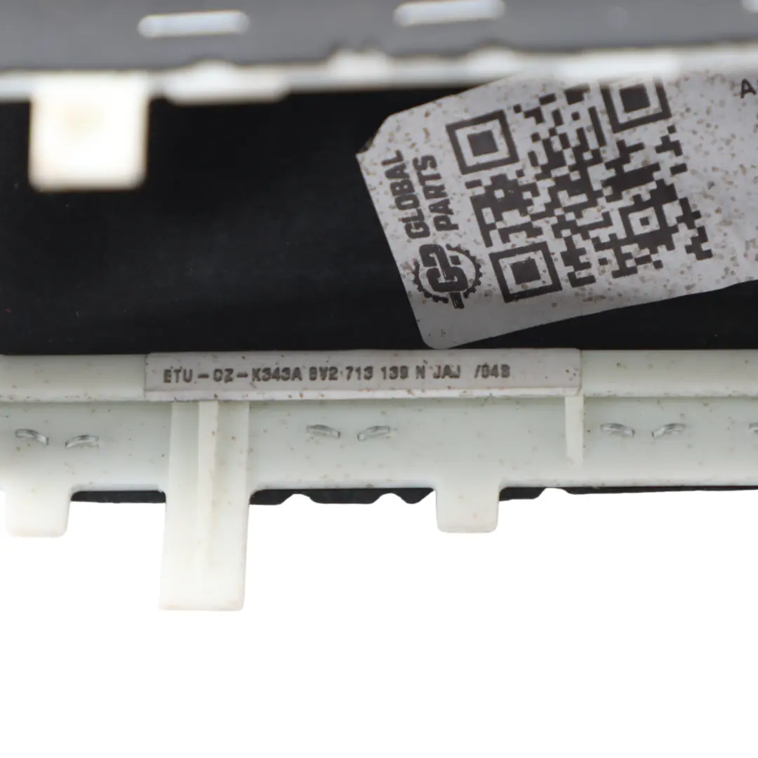 Stick Selector Knob Automatic Black S Tronic to Audi S3 8V Gear Shifter with Part number 8V2713139N Audi S3 8V Gear Shifter Stick Selector Knob Automatic Black S Tronic - SKU RHD-8V2713139N - Part number 8V2713139N