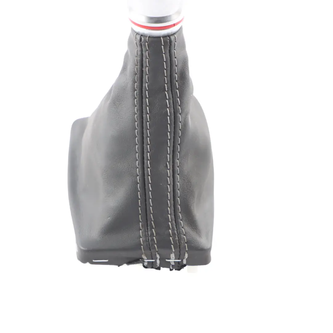 Audi S3 8V Gear Shifter Stick Selector Knob Automatic Black S Tronic - SKU RHD-8V2713139N - Part number 8V2713139N