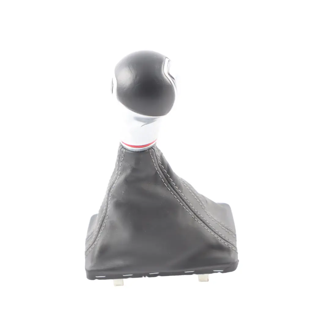 Audi S3 8V Gear Shifter Stick Selector Knob Automatic Black S Tronic - SKU RHD-8V2713139N - Part number 8V2713139N