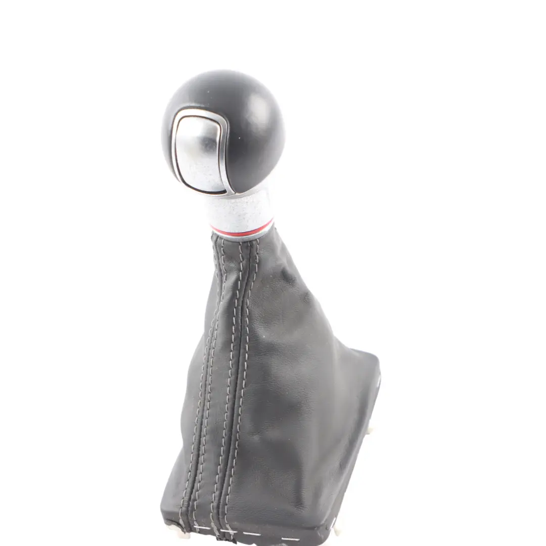 Audi S3 8V Gear Shifter Stick Selector Knob Automatic Black S Tronic - SKU RHD-8V2713139N - Part number 8V2713139N