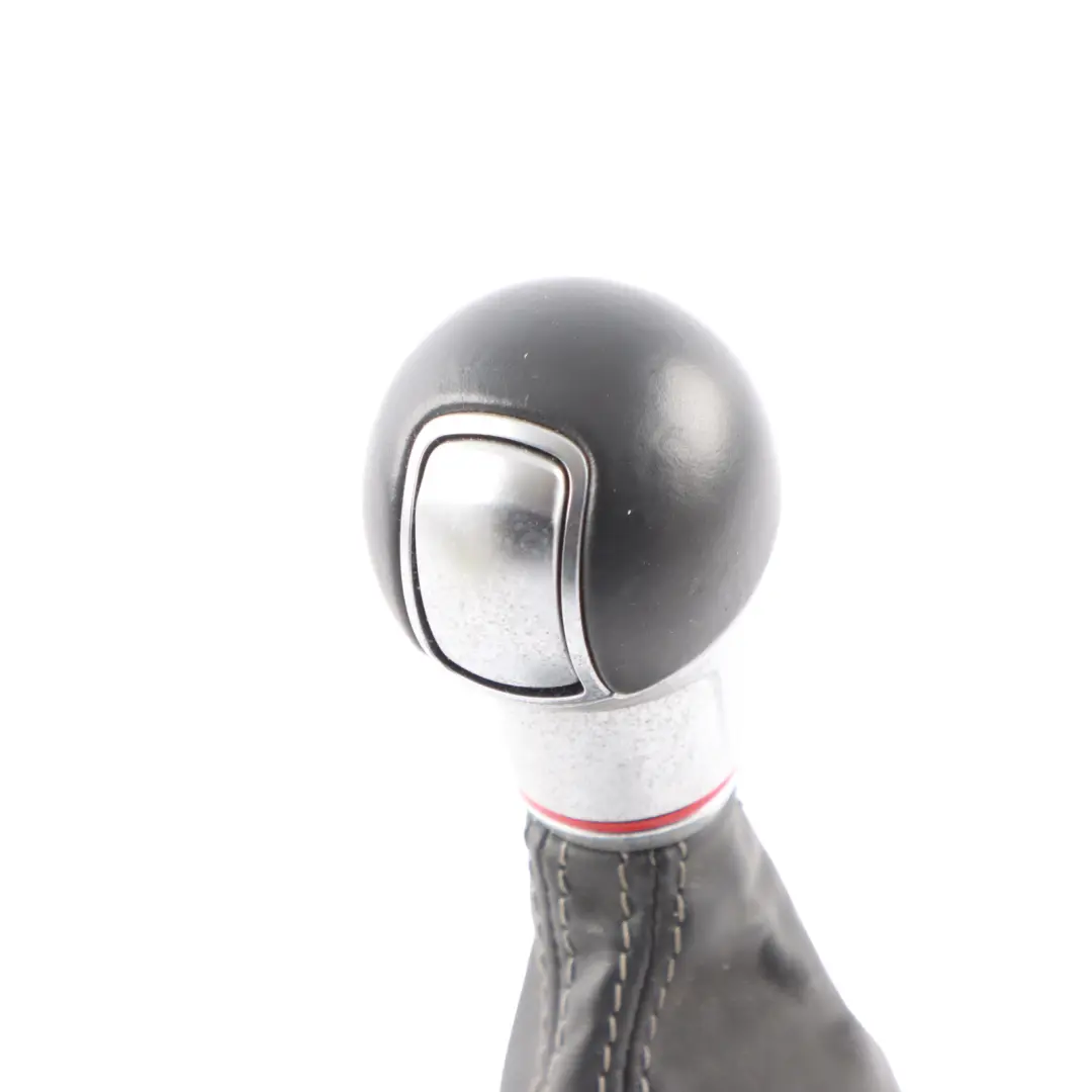 Audi S3 8V Gear Shifter Stick Selector Knob Automatic Black S Tronic - SKU RHD-8V2713139N - Part number 8V2713139N