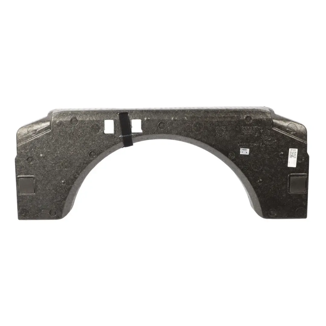Audi A3 S3 8V Boot Trunk Panel Tool Kit Storage Tray Foam Holder - SKU 8V3012109R - Part number 8V3012109R
