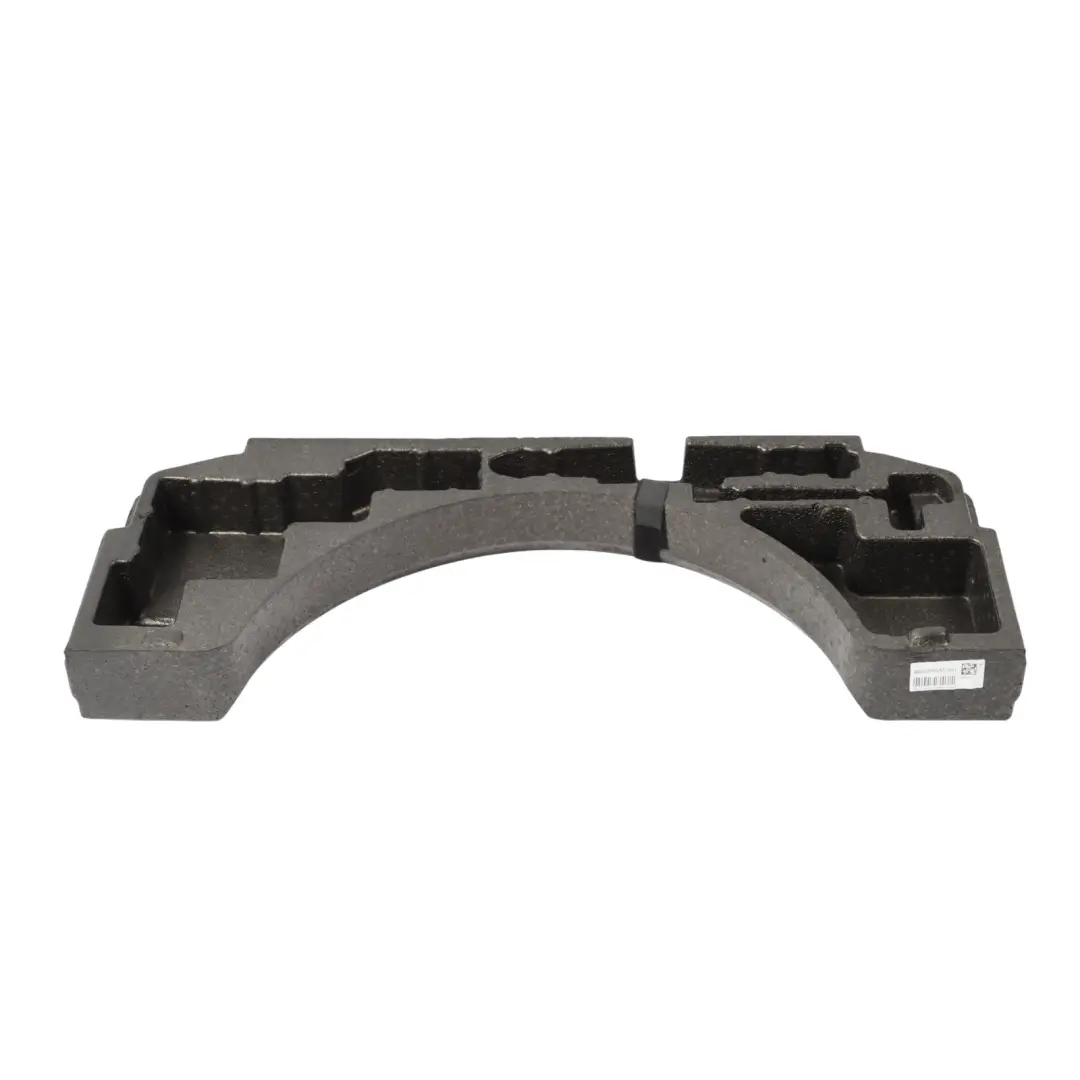 Audi A3 S3 8V Boot Trunk Panel Tool Kit Storage Tray Foam Holder - SKU 8V3012109R - Part number 8V3012109R