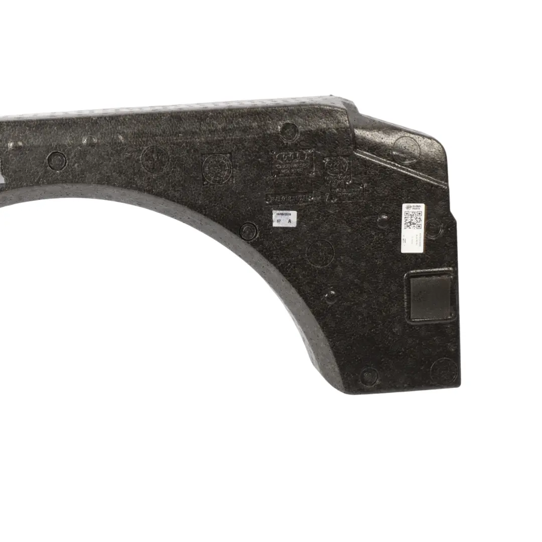 Audi A3 S3 8V Boot Trunk Panel Tool Kit Storage Tray Foam Holder - SKU 8V3012109R - Part number 8V3012109R