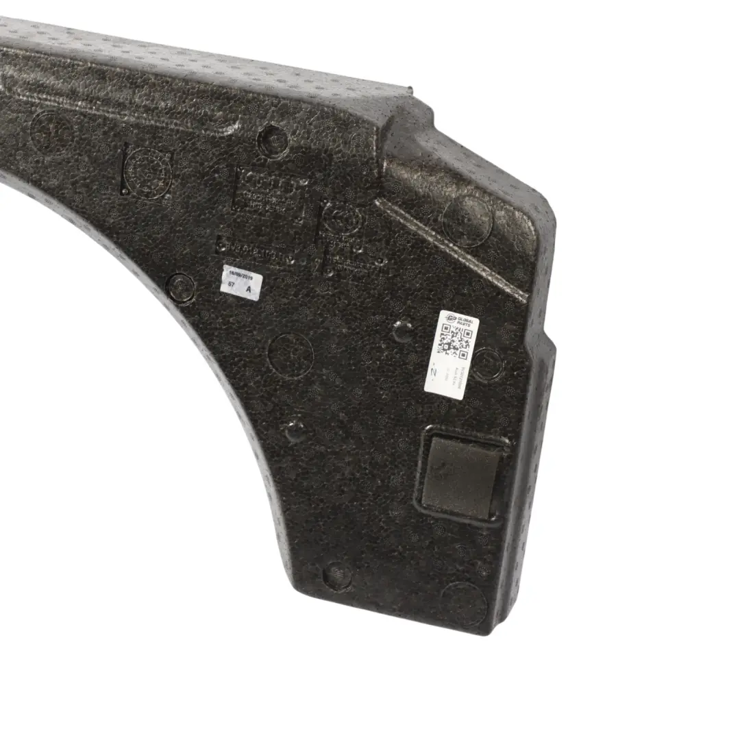 Audi A3 S3 8V Boot Trunk Panel Tool Kit Storage Tray Foam Holder - SKU 8V3012109R - Part number 8V3012109R