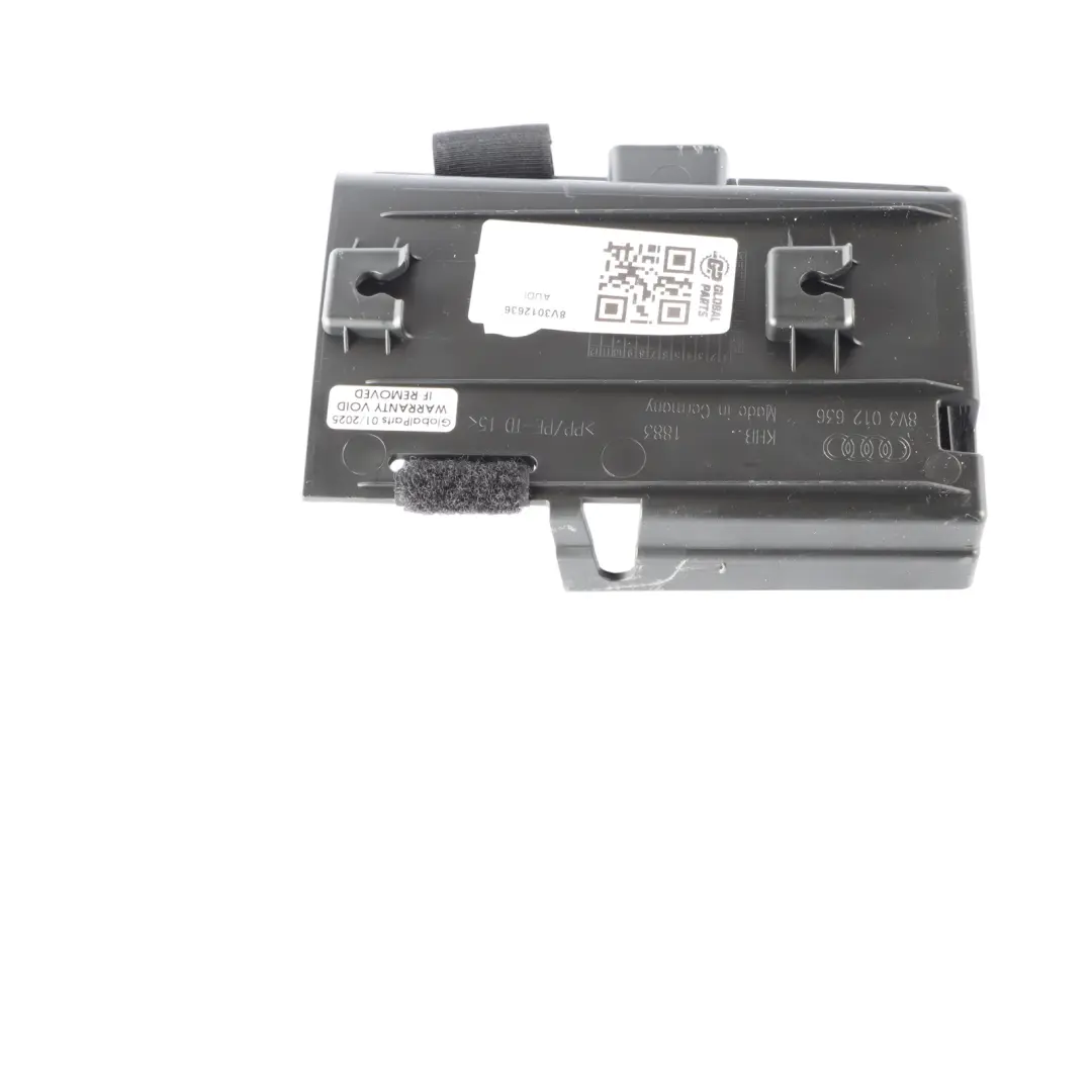 Door Tools Case Bag Holder Bracket to Audi A3 8V with Part number 8V3012636 Audi A3 8V Door Tools Case Bag Holder Bracket - SKU 8V3012636 - Part number 8V3012636