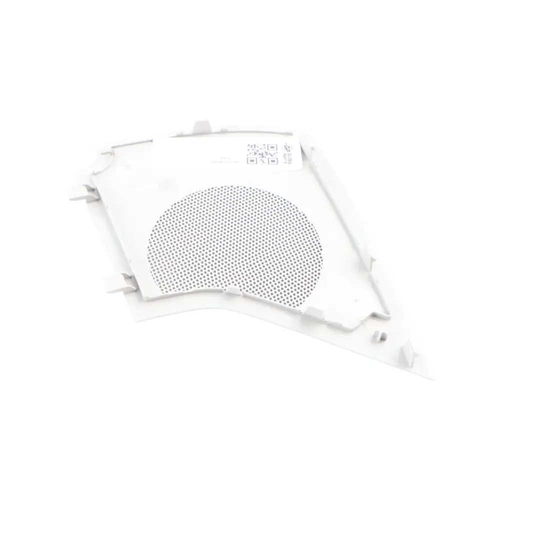 Audi A3 8V Door Speaker Cover Trim Front Left N/S Grey - SKU 8V3035409A - Part number 8V3035409A