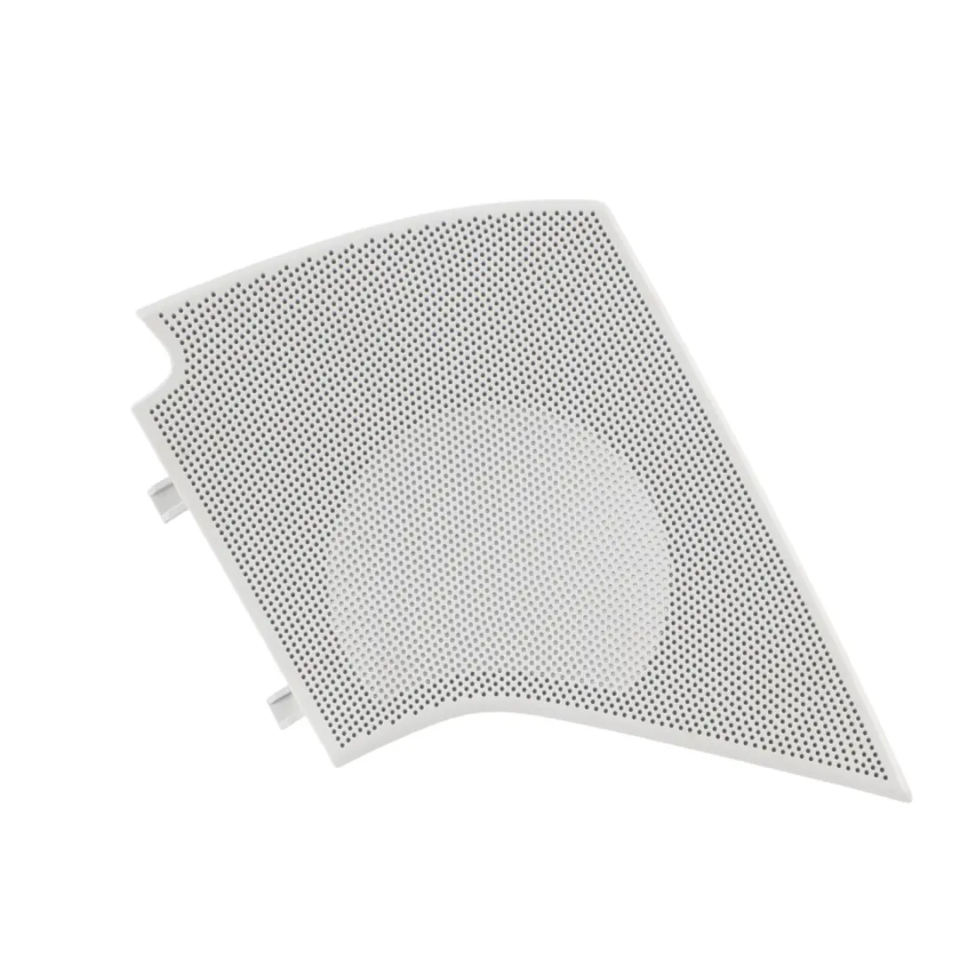 Rivestimento Altoparlante Portiera Anteriore Destra Grigio 8V3035409A per Audi A3 8V con numero di parte 8V3035410A Audi A3 8V Rivestimento Altoparlante Portiera Anteriore Destra Grigio 8V3035409A - SKU 8V3035410A - Numero di parte 8V3035410A