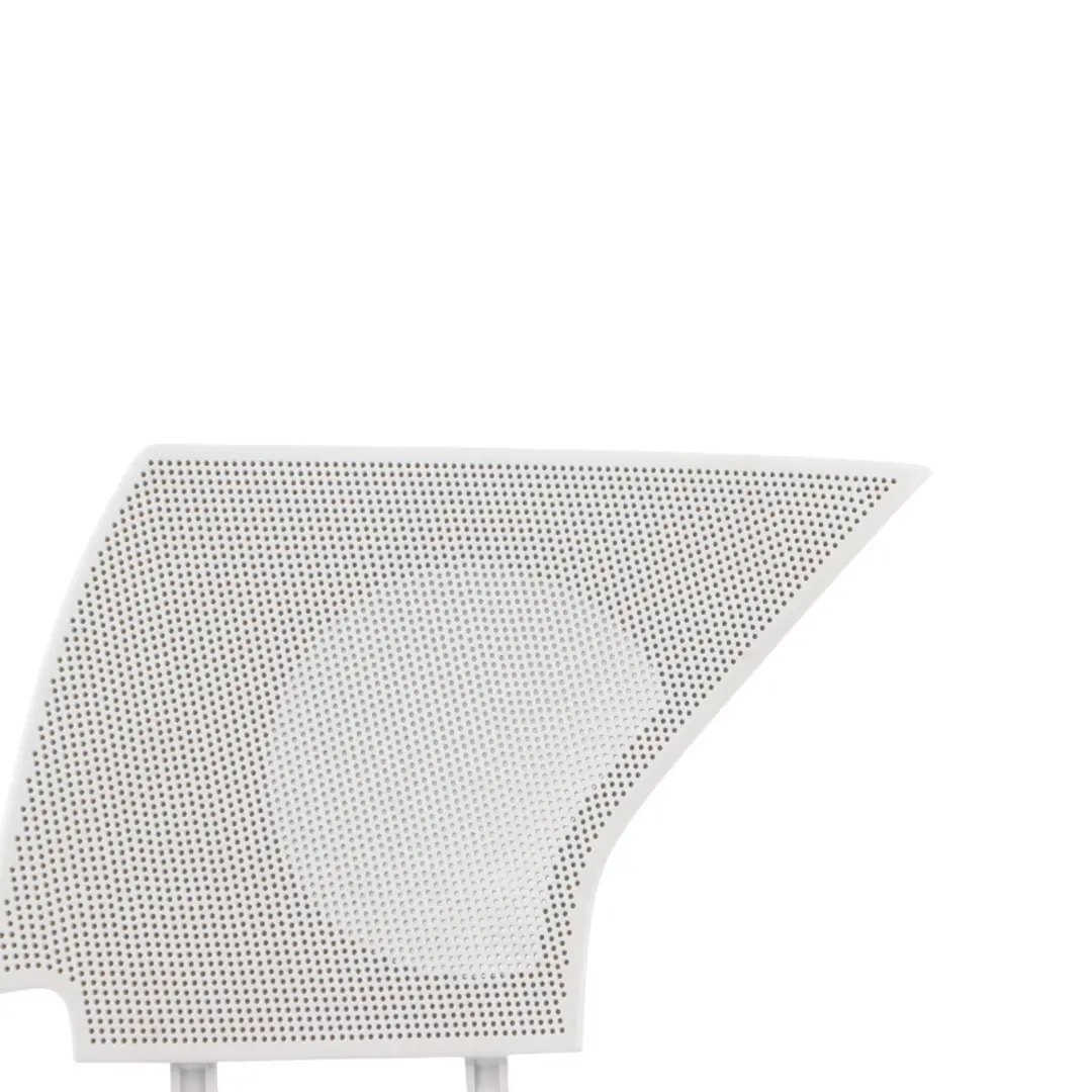Audi A3 8V Garniture De Haut-Parleur De Porte Avant Droite Gris 8V3035409A - SKU 8V3035410A - Numéro de pièce 8V3035410A