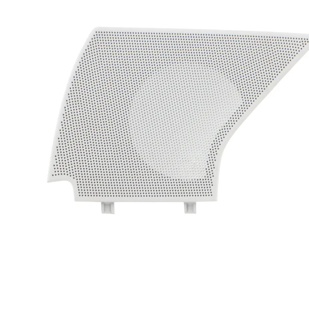 Audi A3 8V Garniture De Haut-Parleur De Porte Avant Droite Gris 8V3035409A - SKU 8V3035410A - Numéro de pièce 8V3035410A