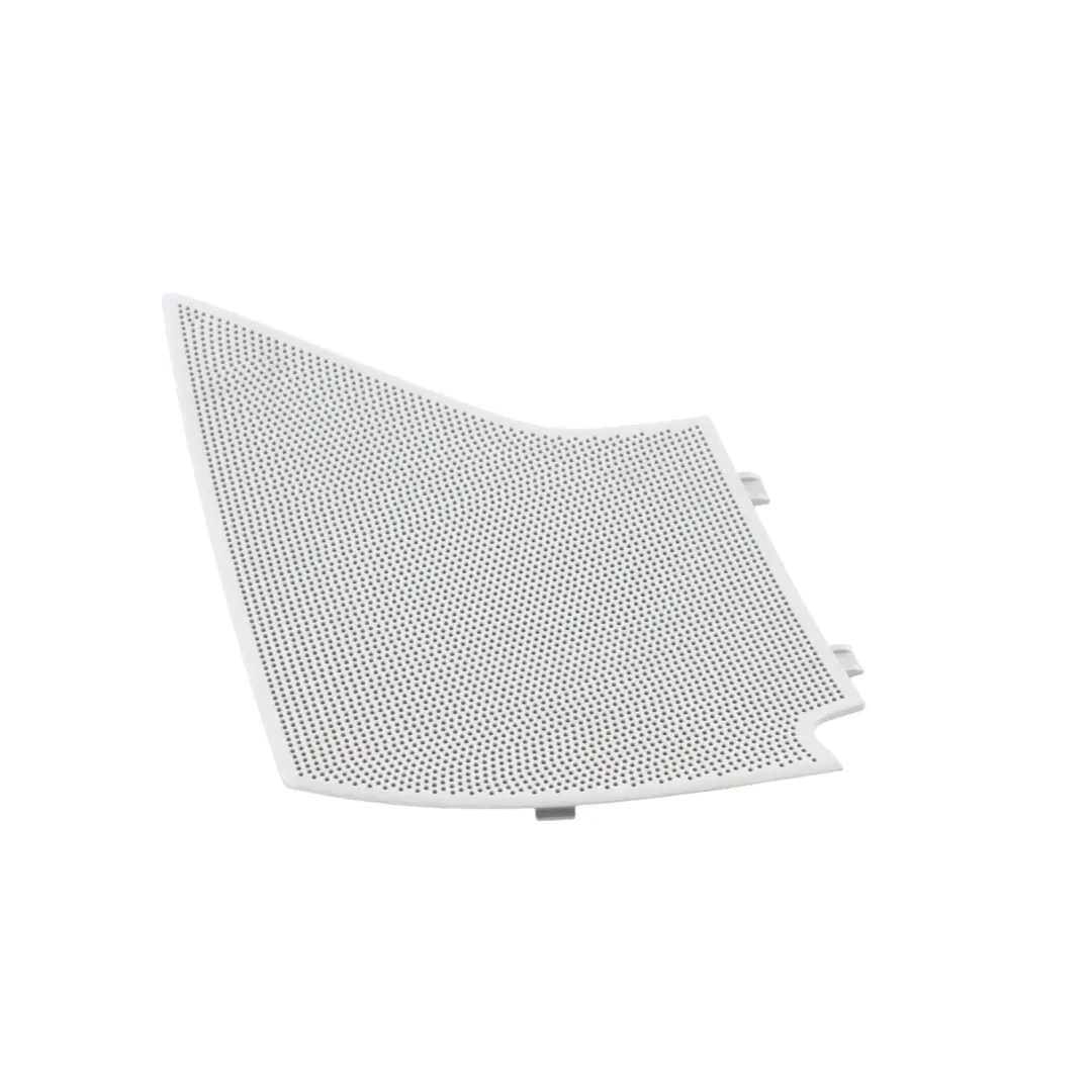 Audi A3 8V Garniture De Haut-Parleur De Porte Avant Droite Gris 8V3035409A - SKU 8V3035410A - Numéro de pièce 8V3035410A