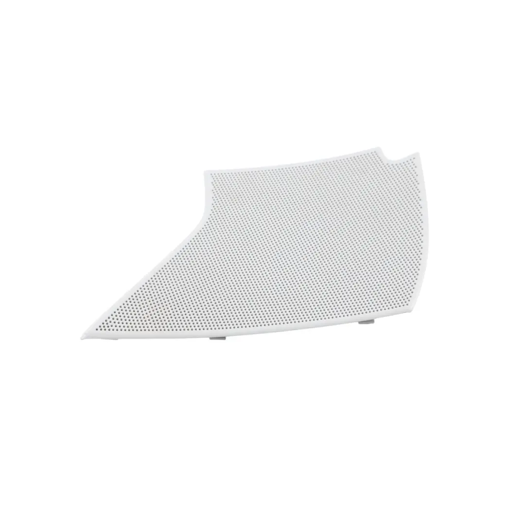 Audi A3 8V Garniture De Haut-Parleur De Porte Avant Droite Gris 8V3035409A - SKU 8V3035410A - Numéro de pièce 8V3035410A