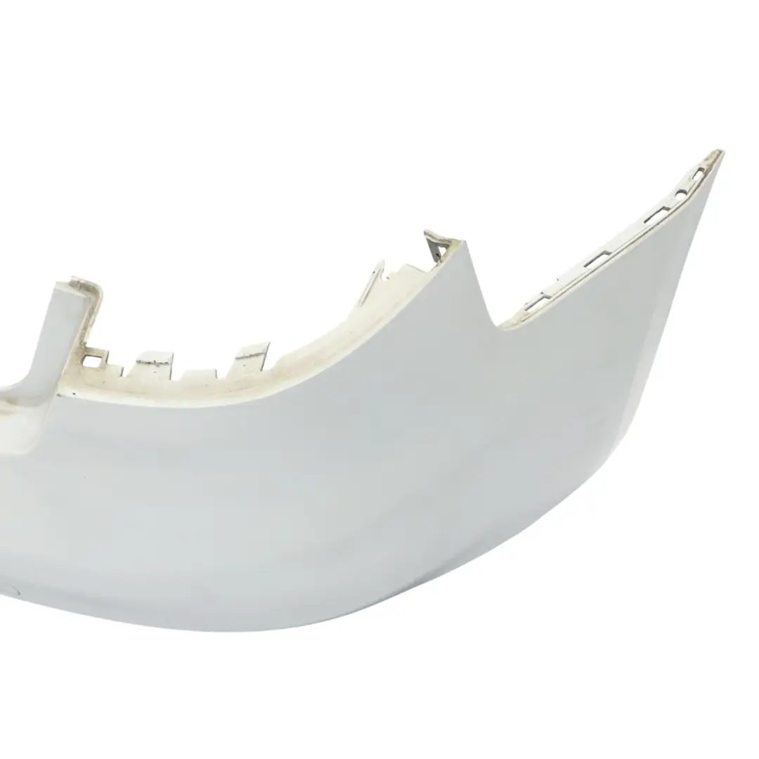 Tylny Zderzak Panel Osłonowy Glacier White Pearl - S9R do Audi A3 8V o numerze 8V3807067 Audi A3 8V Tylny Zderzak Panel Osłonowy Glacier White Pearl - S9R - SKU 8V3807067-MGW - Numer Części 8V3807067