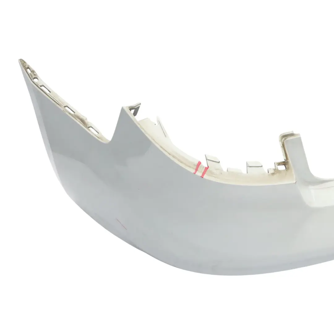 Audi A3 8V Tylny Zderzak Panel Osłonowy Glacier White Pearl - S9R - SKU 8V3807067-MGW - Numer Części 8V3807067