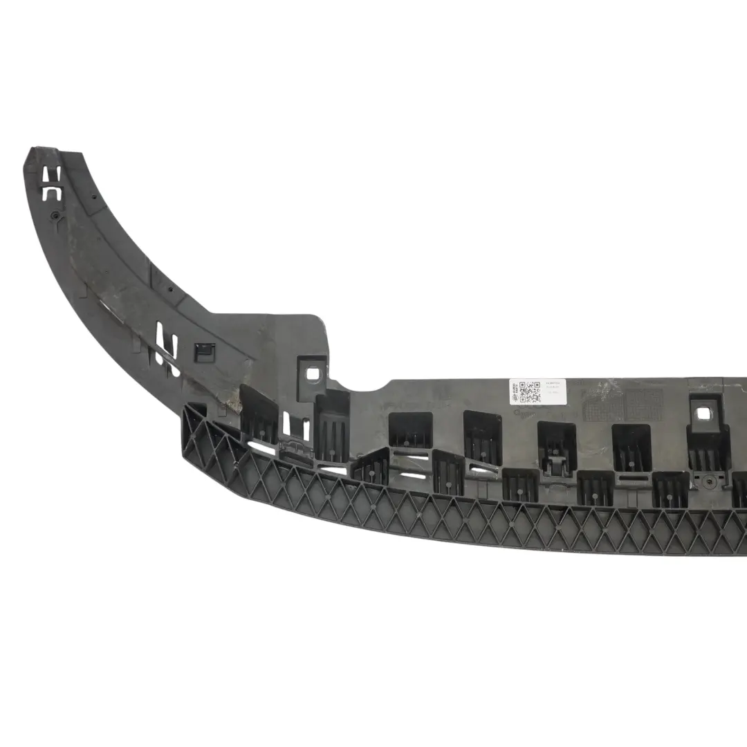 Audi A3 8V Paraurti Anteriore Inferiore Centro Coperchio del pannello - SKU 8V3807233 - Numero di parte 8V3807233