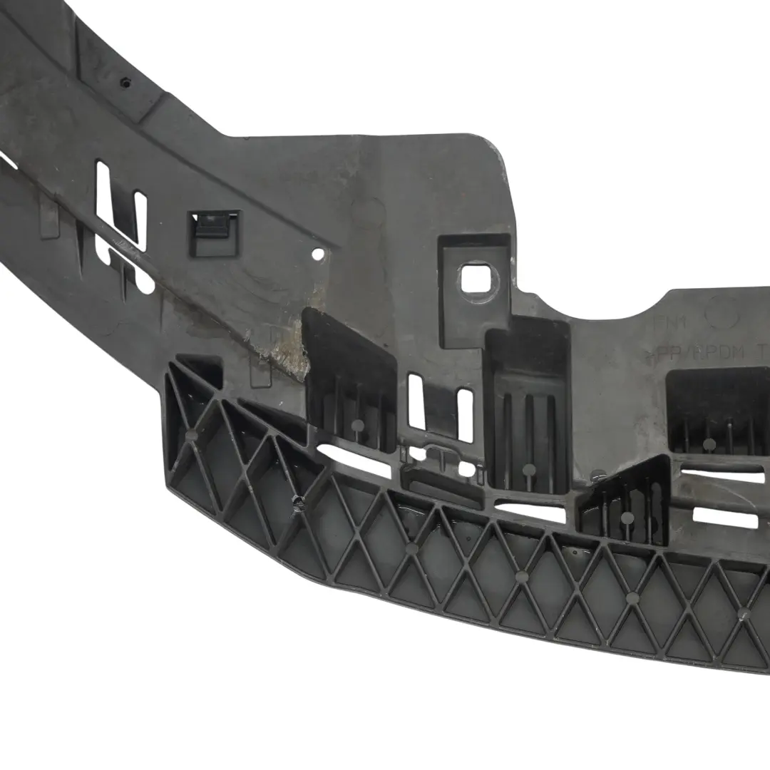 Audi A3 8V Bumper Undertray Front Lower Centre Trim Panel Cover - SKU 8V3807233 - Part number 8V3807233