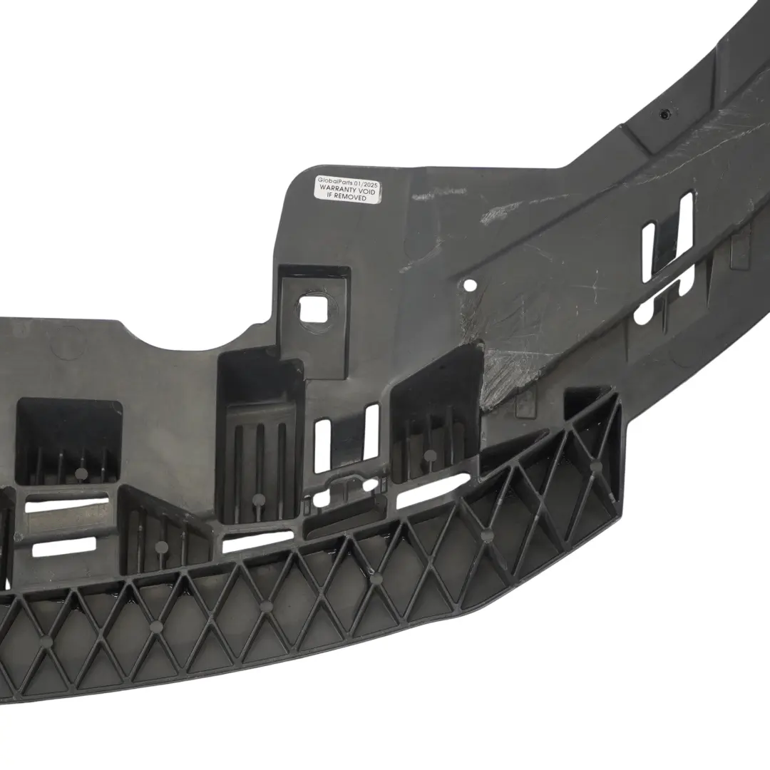 Audi A3 8V Parachoques Bajo Bandeja Delantera Inferior Panel Central - SKU 8V3807233 - Número de pieza 8V3807233