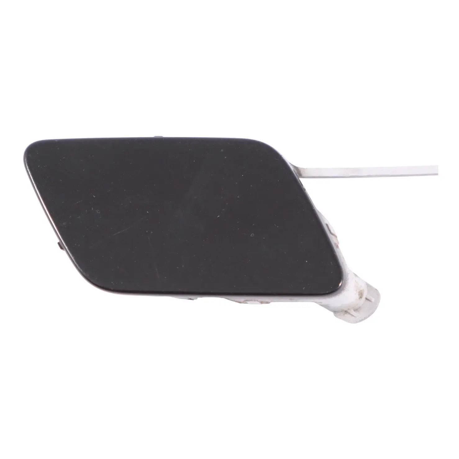 Audi A3 8V Front Bumper Towing Hook Eye Cover Mythical Black - Y9T 8V3807241B