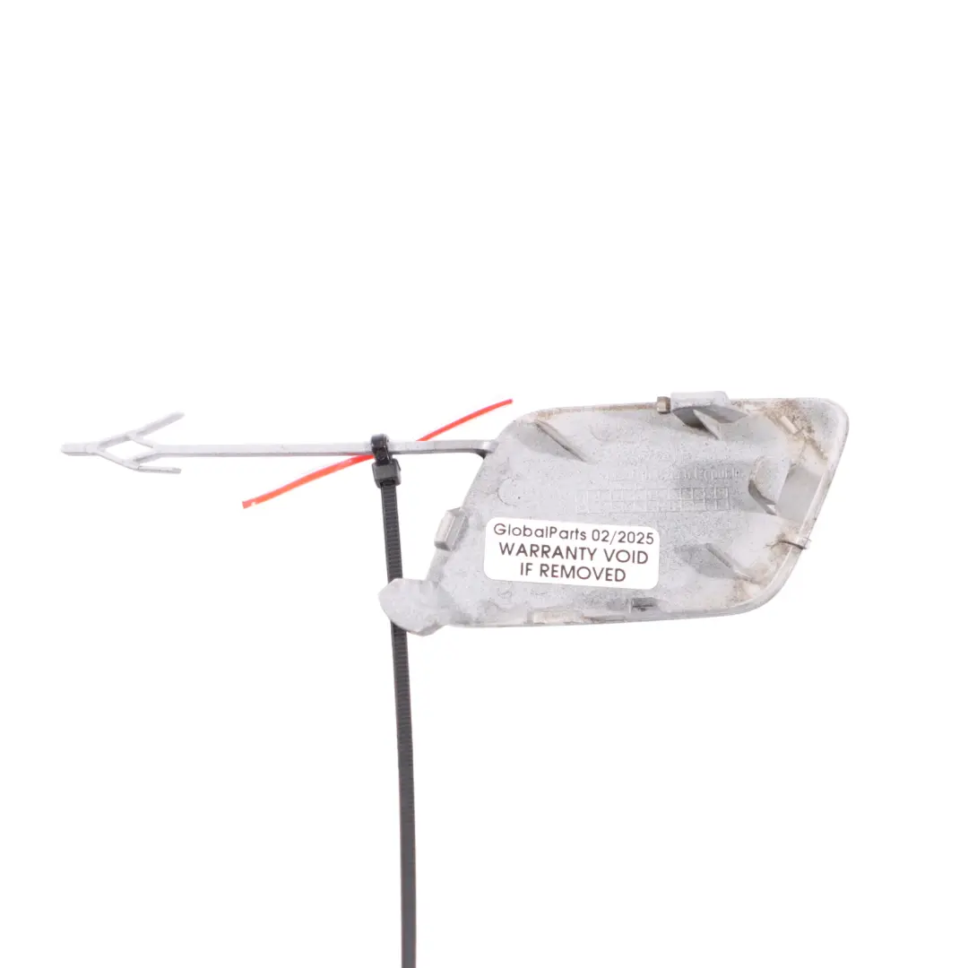 Audi A3 8V Cache œillet remorquage pour pare chocs avant Noir mythique - Y9T - SKU 8V3807241B-MYB - Numéro de pièce 8V3807241B