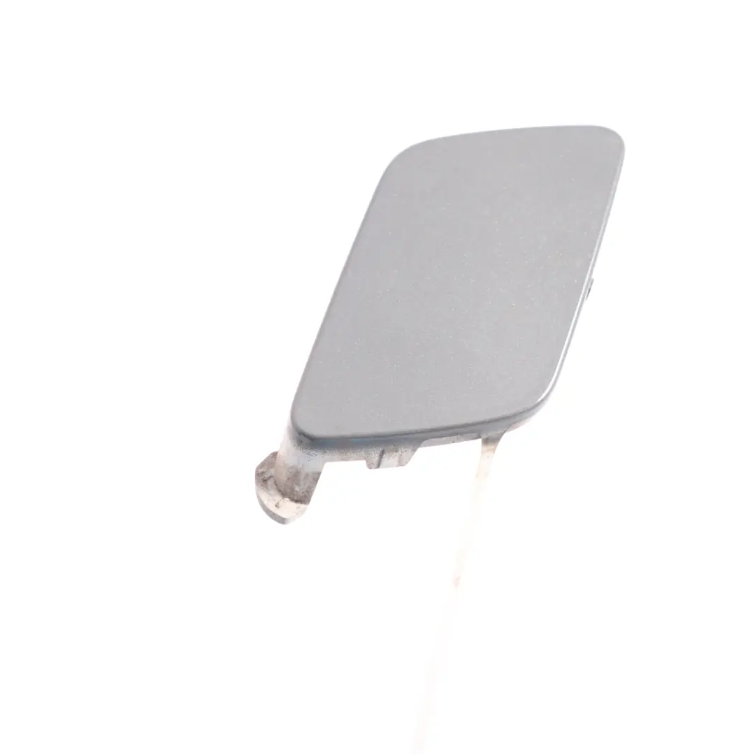 Parachoques Delantero Gancho Remolque Ojal Cubierta Nano Gris - X7M para Audi A3 8V con número de pieza 8V3807241B Audi A3 8V Parachoques Delantero Gancho Remolque Ojal Cubierta Nano Gris - X7M - SKU 8V3807241B-NGR - Número de pieza 8V3807241B