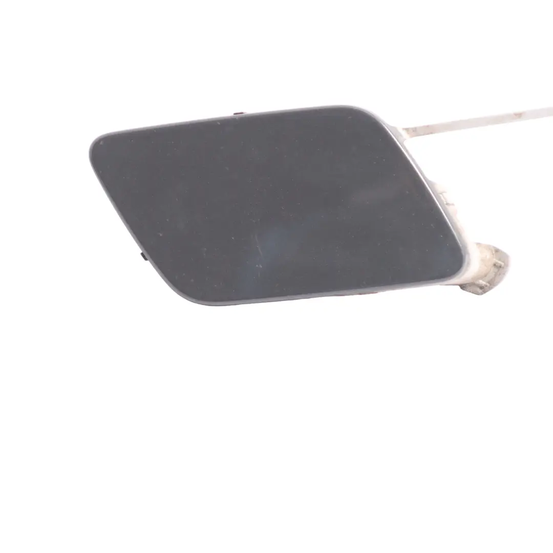 Parachoques Delantero Gancho Remolque Ojal Cubierta Nano Gris - X7M para Audi A3 8V con número de pieza 8V3807241B Audi A3 8V Parachoques Delantero Gancho Remolque Ojal Cubierta Nano Gris - X7M - SKU 8V3807241B-NGR - Número de pieza 8V3807241B