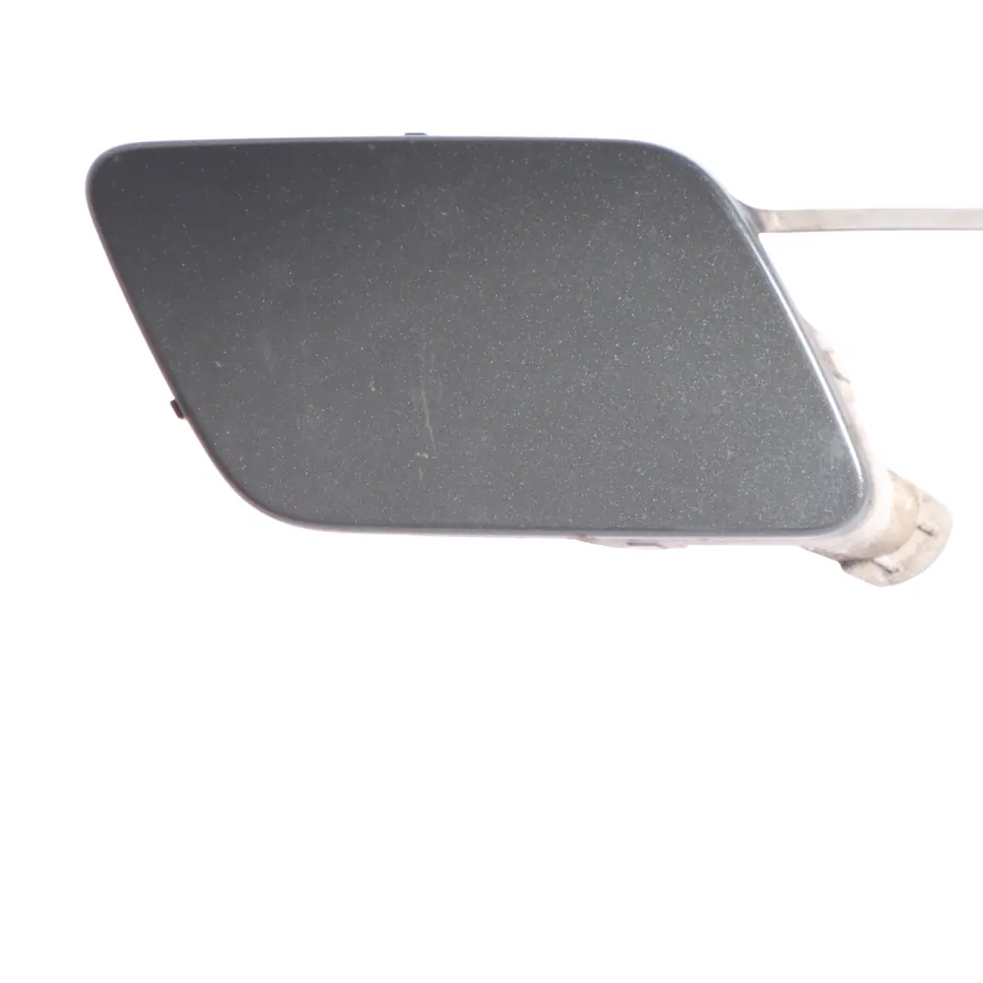 Front Bumper Towing Hook Eye Cover Nano Grey - X7M to Audi A3 8V with Part number 8V3807241B Audi A3 8V Front Bumper Towing Hook Eye Cover Nano Grey - X7M - SKU 8V3807241B-NGR - Part number 8V3807241B