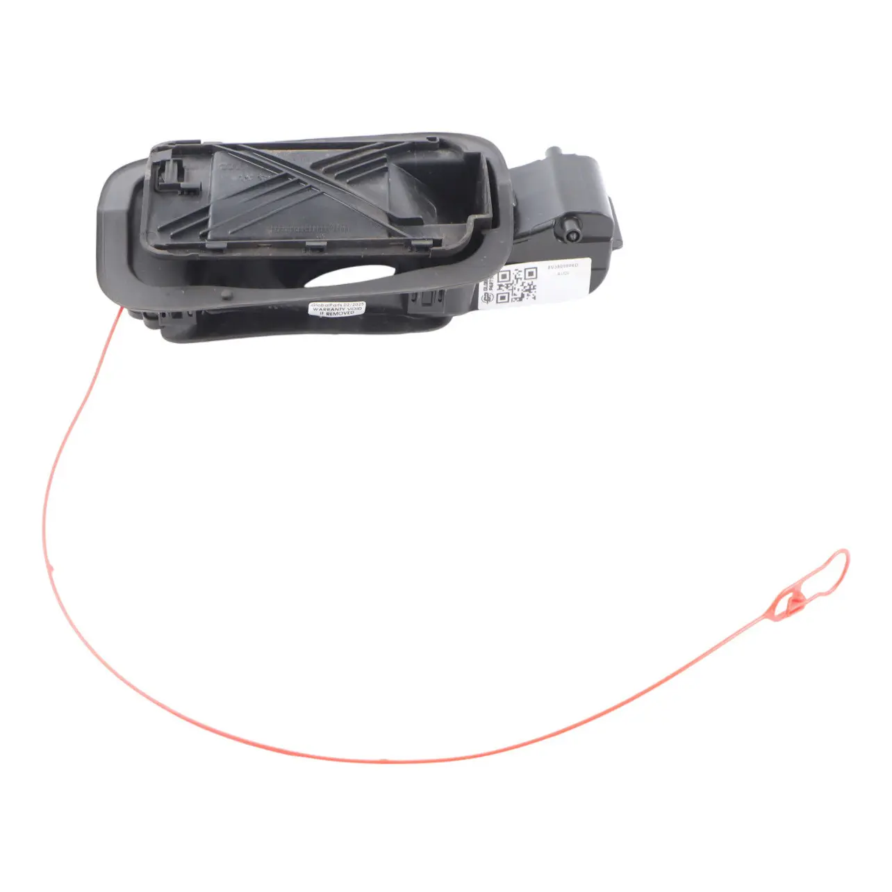 Audi A3 S3 8V Kraftstoff Tank Deckel Klappe Trim Einfügen 8V3809906D