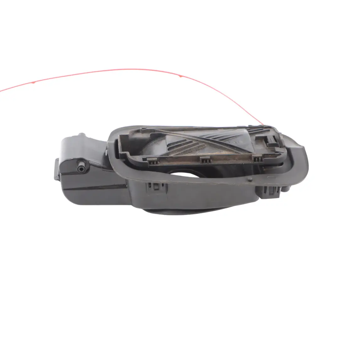 Audi A3 S3 8V Garniture De Volet De Réservoir De Carburant - SKU 8V3809906D - Numéro de pièce 8V3809906D