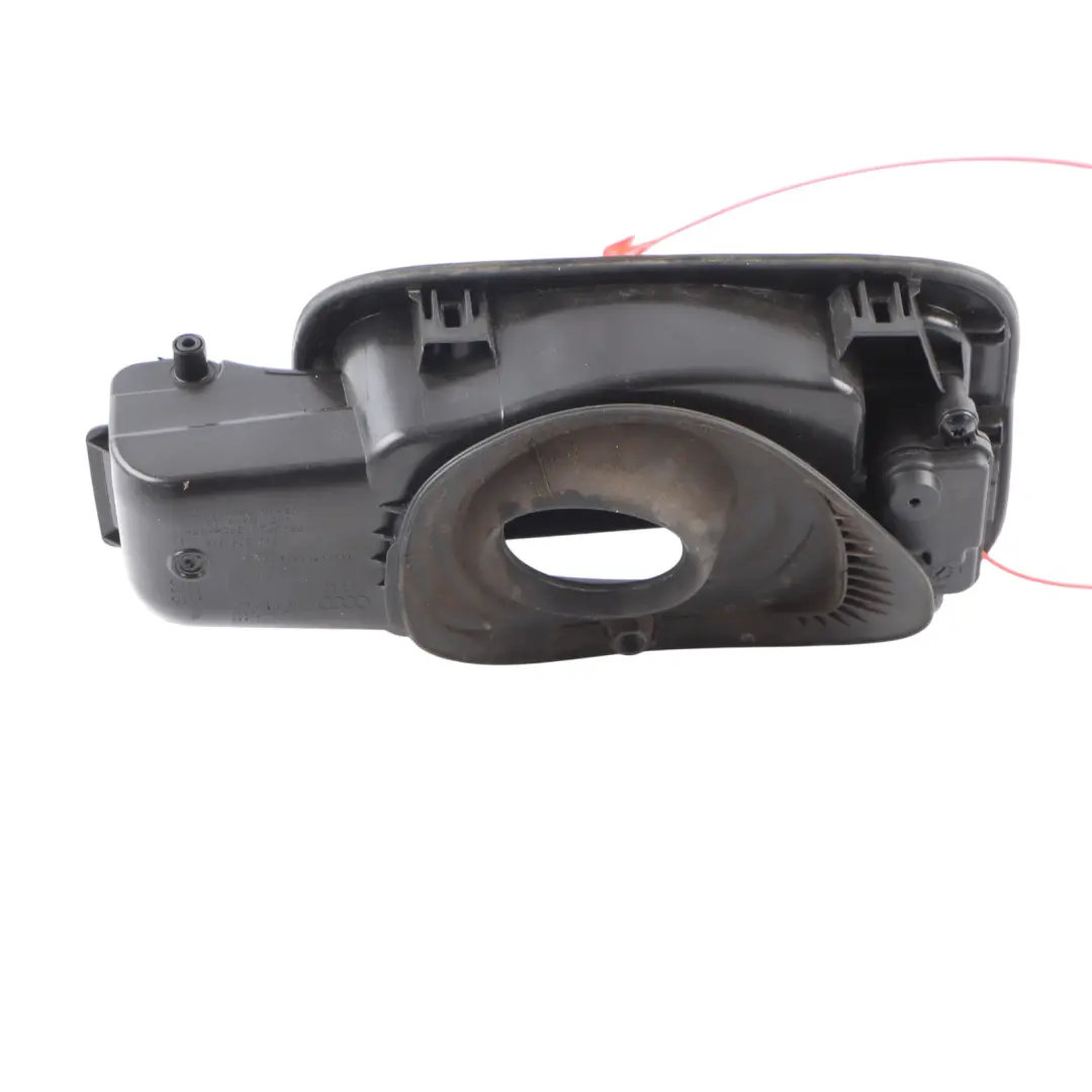 Audi A3 S3 8V Garniture De Volet De Réservoir De Carburant - SKU 8V3809906D - Numéro de pièce 8V3809906D