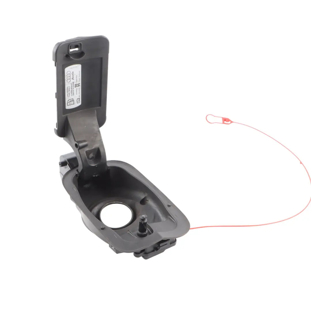 Audi A3 S3 8V Garniture De Volet De Réservoir De Carburant - SKU 8V3809906D - Numéro de pièce 8V3809906D