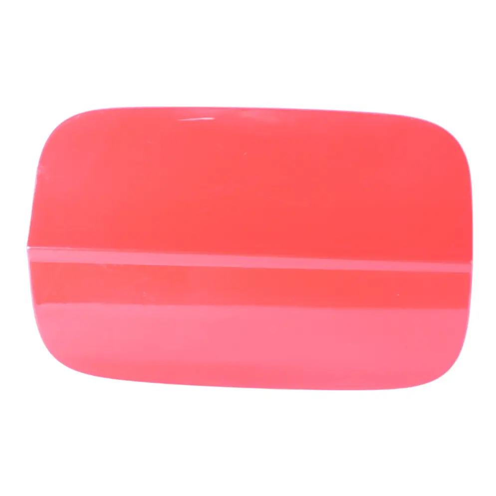 Audi A3 8V Fuel Filler Fill In Flap Cap Cover Misano Red - Z3M - SKU 8V3809907A-MRE - Part number 8V3809907A