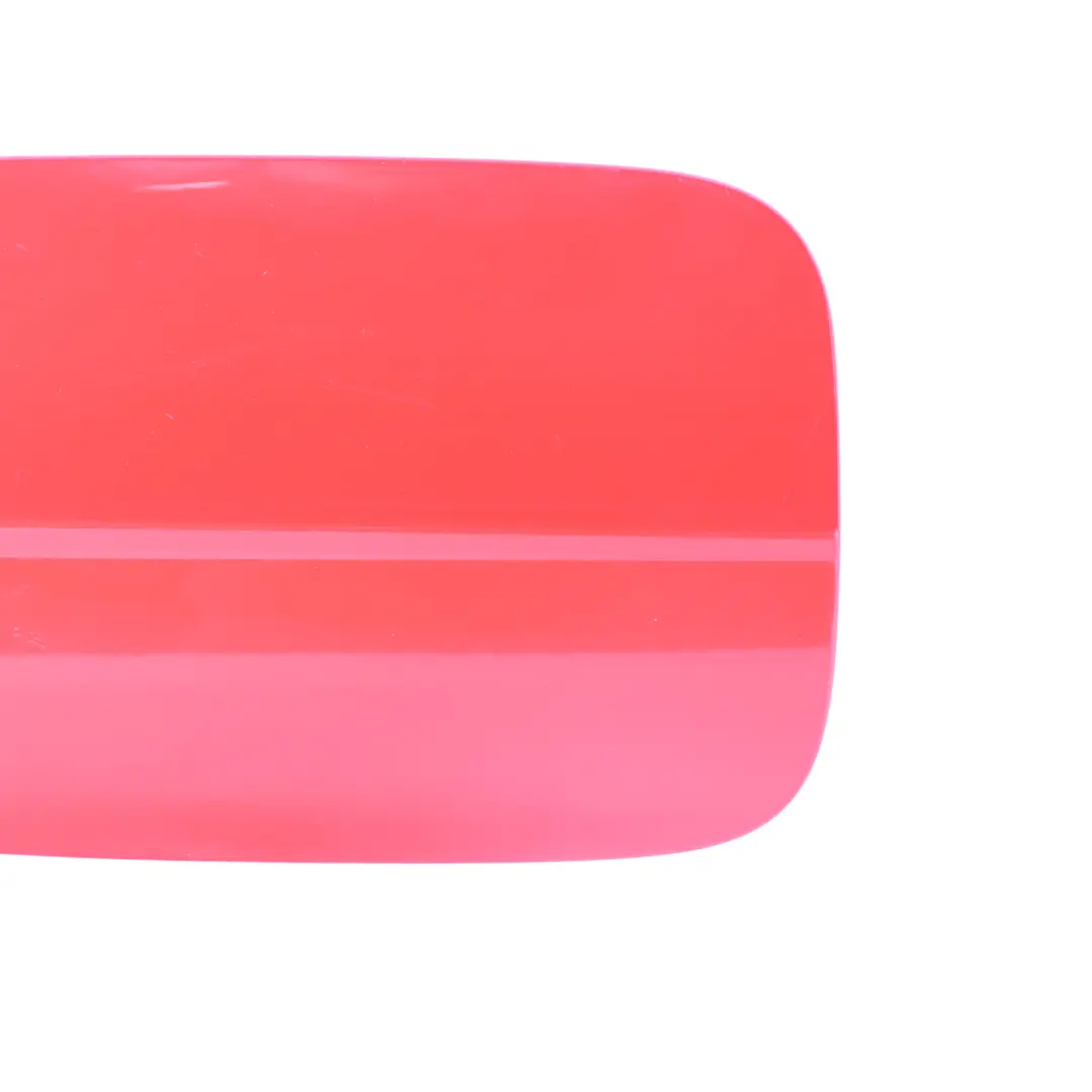 Filler Fill In Flap Cap Cover Misano Red - Z3M to Audi A3 8V Fuel with Part number 8V3809907A Audi A3 8V Fuel Filler Fill In Flap Cap Cover Misano Red - Z3M - SKU 8V3809907A-MRE - Part number 8V3809907A